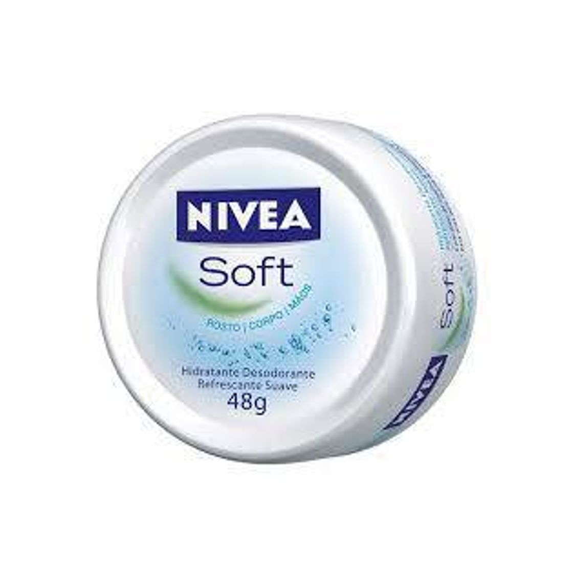 Belleza Nivea soft - Tarro