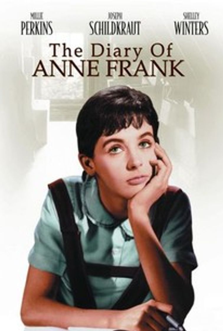 Película El diario de Ana Frank