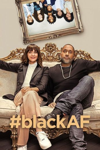 BLACK- AF. 