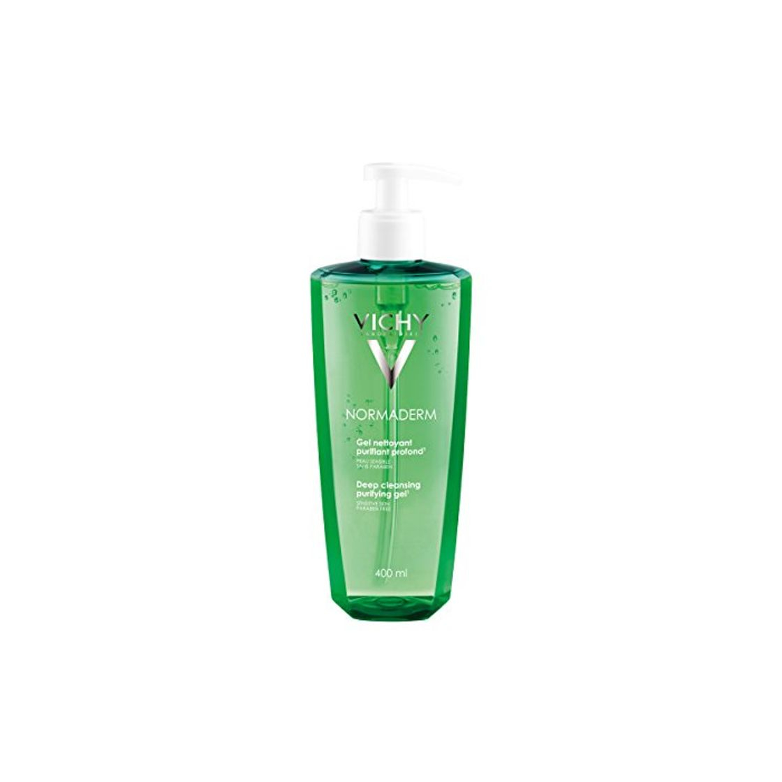 Beauty Vichy Normaderm Deep Cleansing Gel Purificante