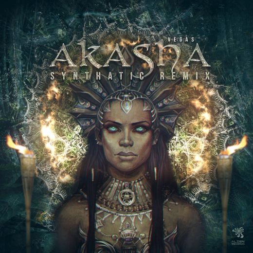 Akasha - Synthatic Remix