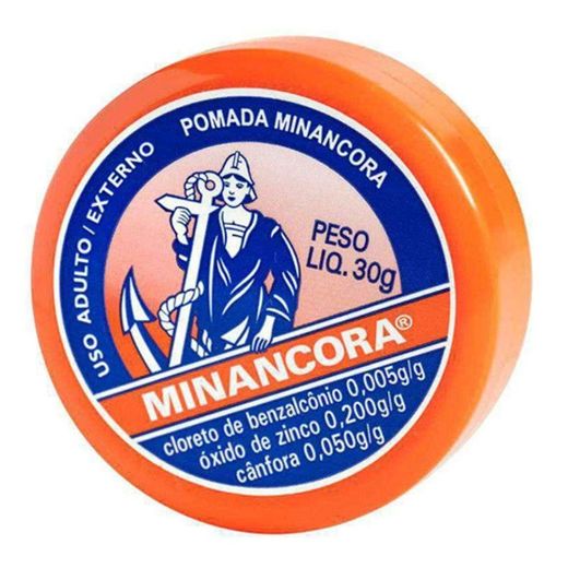 Pomada Minancora
