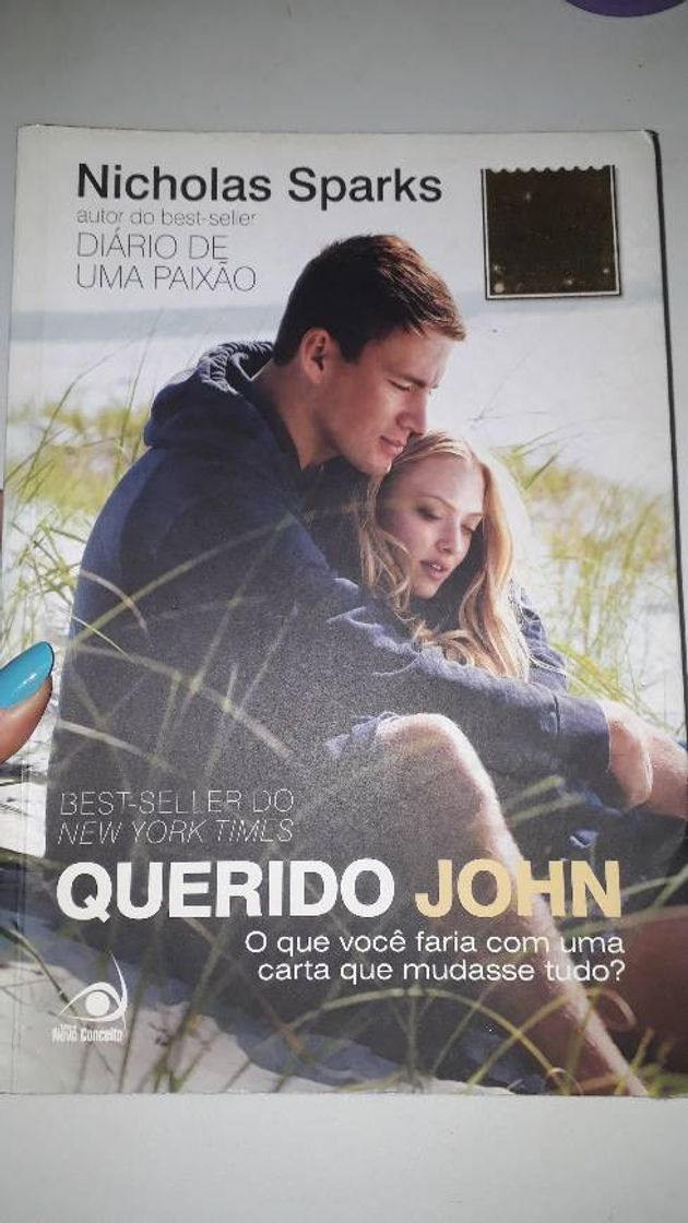 Book Querido John