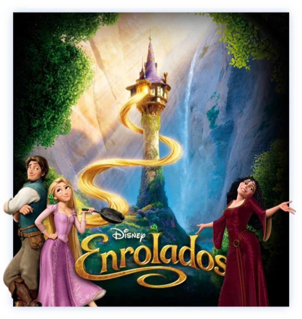 Película Tangled