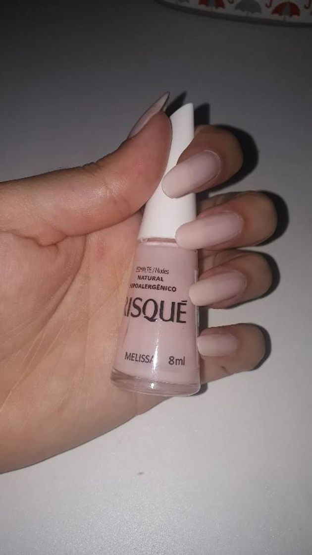 Moda Esmalte Risqué - Melissa