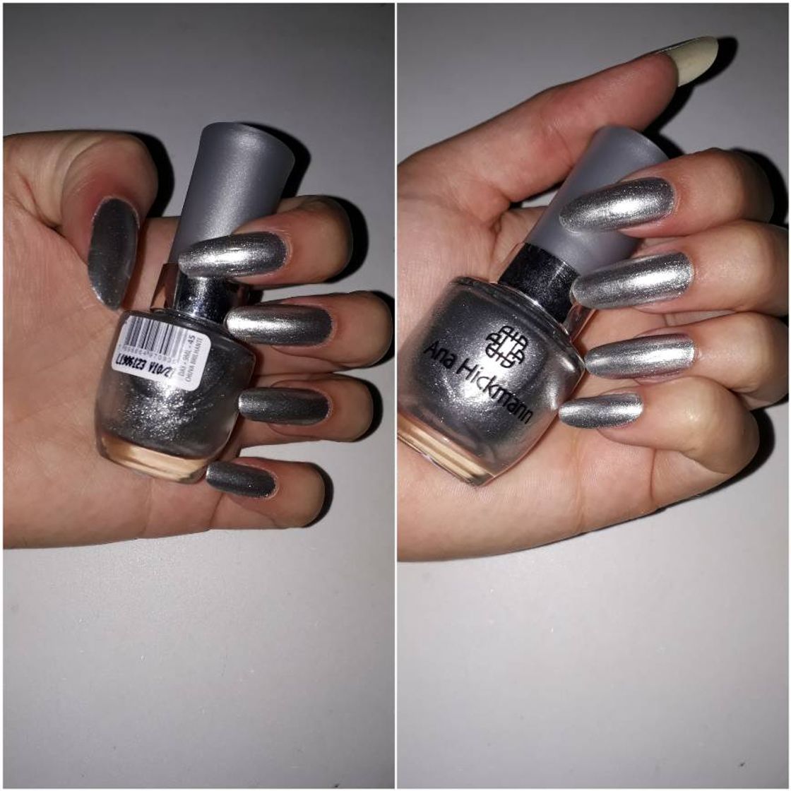 Moda Esmalte Ana Hickmann - Chuva Brilhante