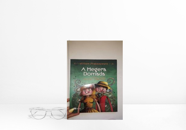 Libro A megera domada