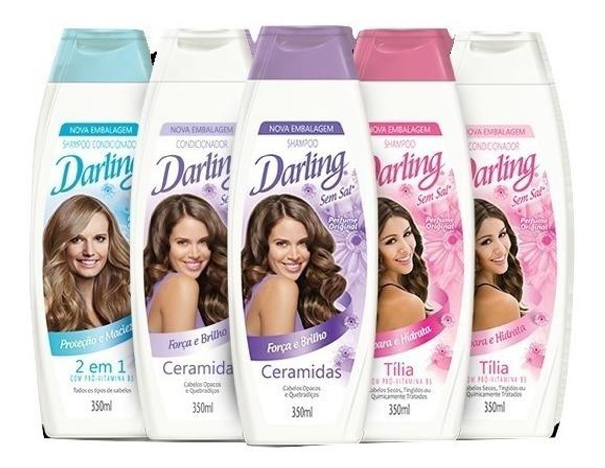 Moda Shampoo Darling