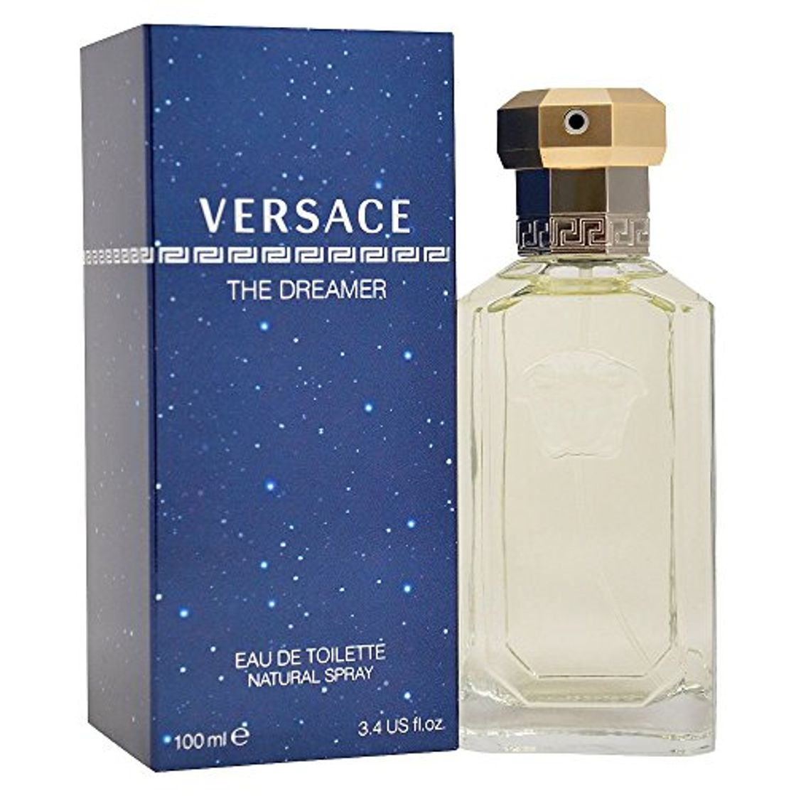 Lugares Versace the dreamer pour homme eau de toilette 100 ml vapo