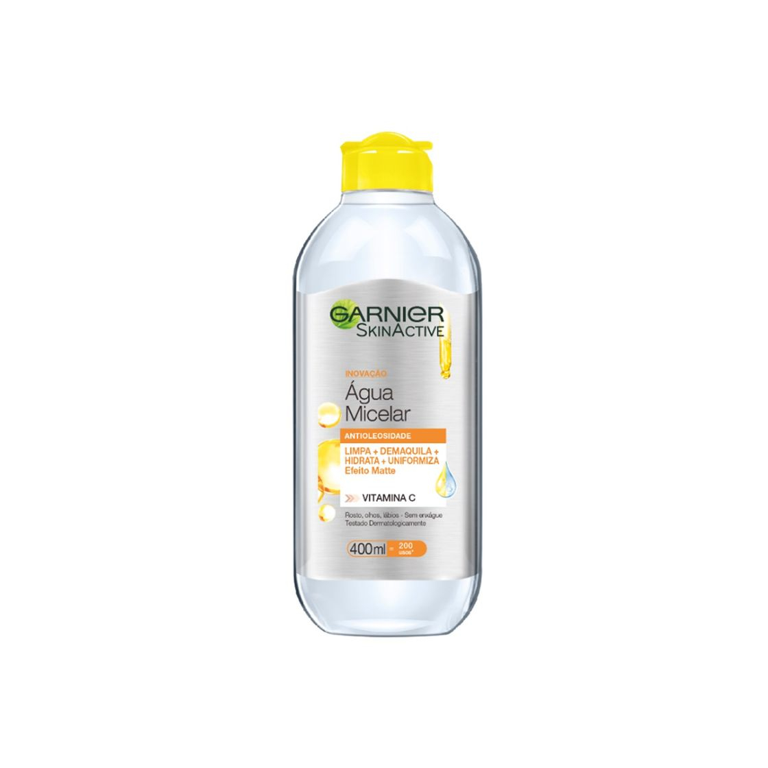 Product Água Micelar Garnier Antioleosidade 400ml