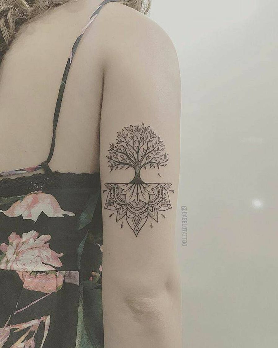 Fashion Tatto delicada