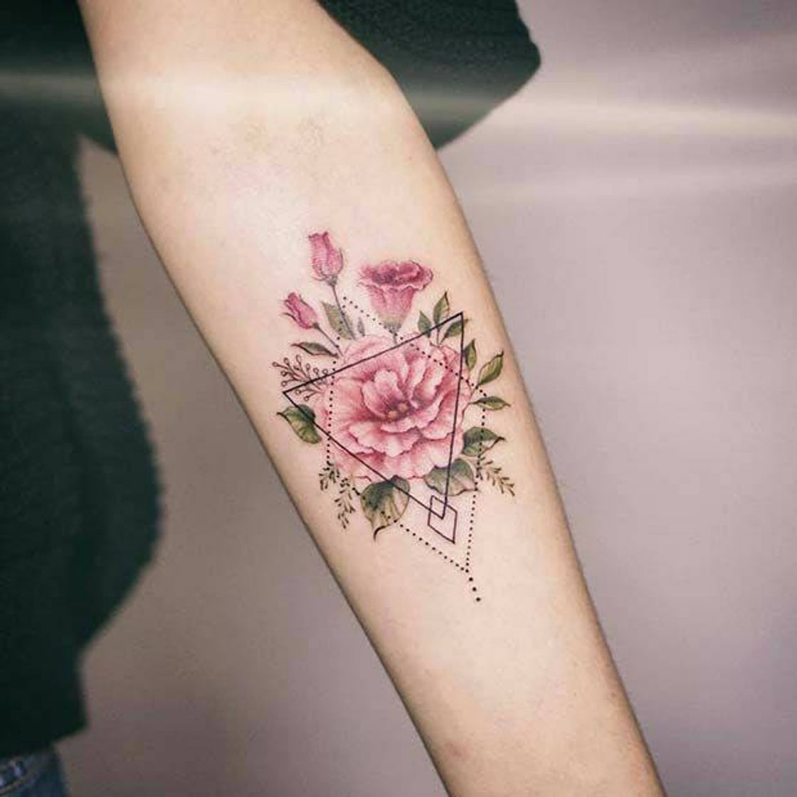 Fashion Tattoo