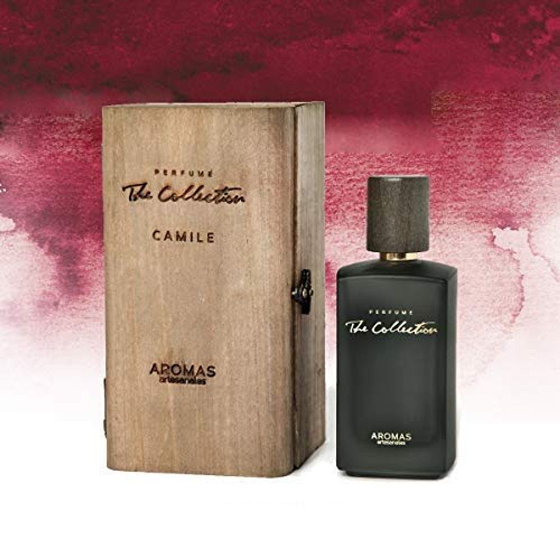 AROMAS ARTESANALES - Eau de Parfum Camile
