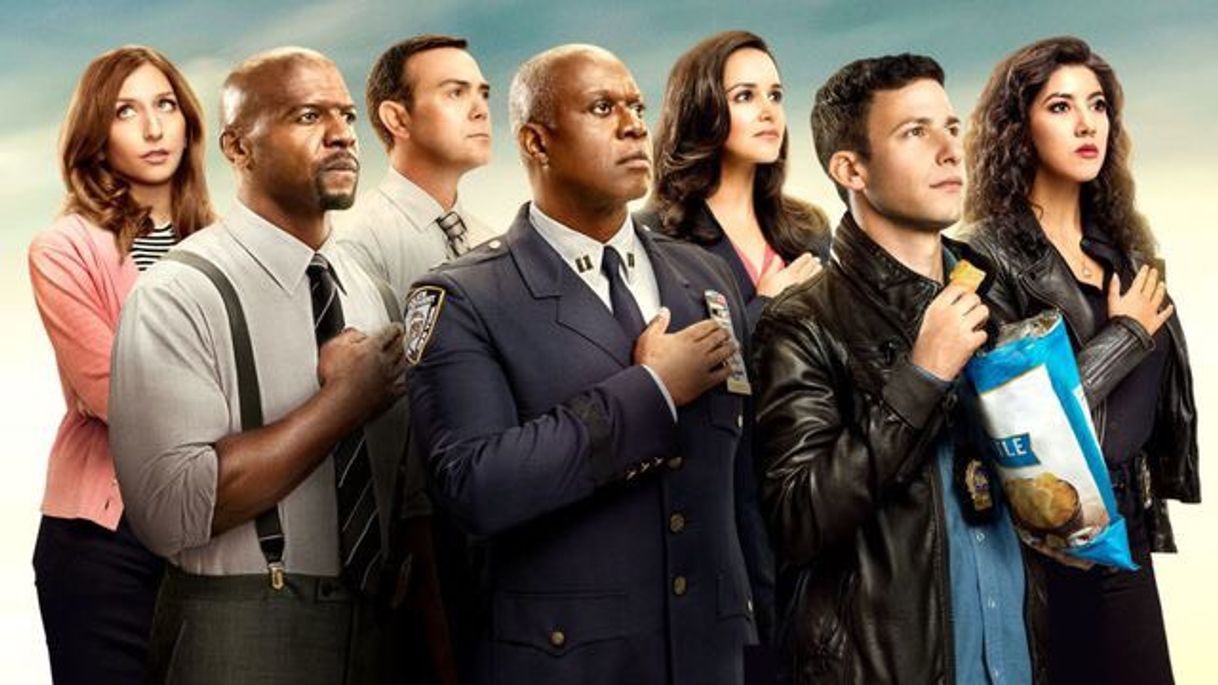 Series Brooklyn Nine-Nine 