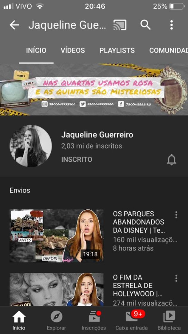 Moda Jaqueline Guerreiro 