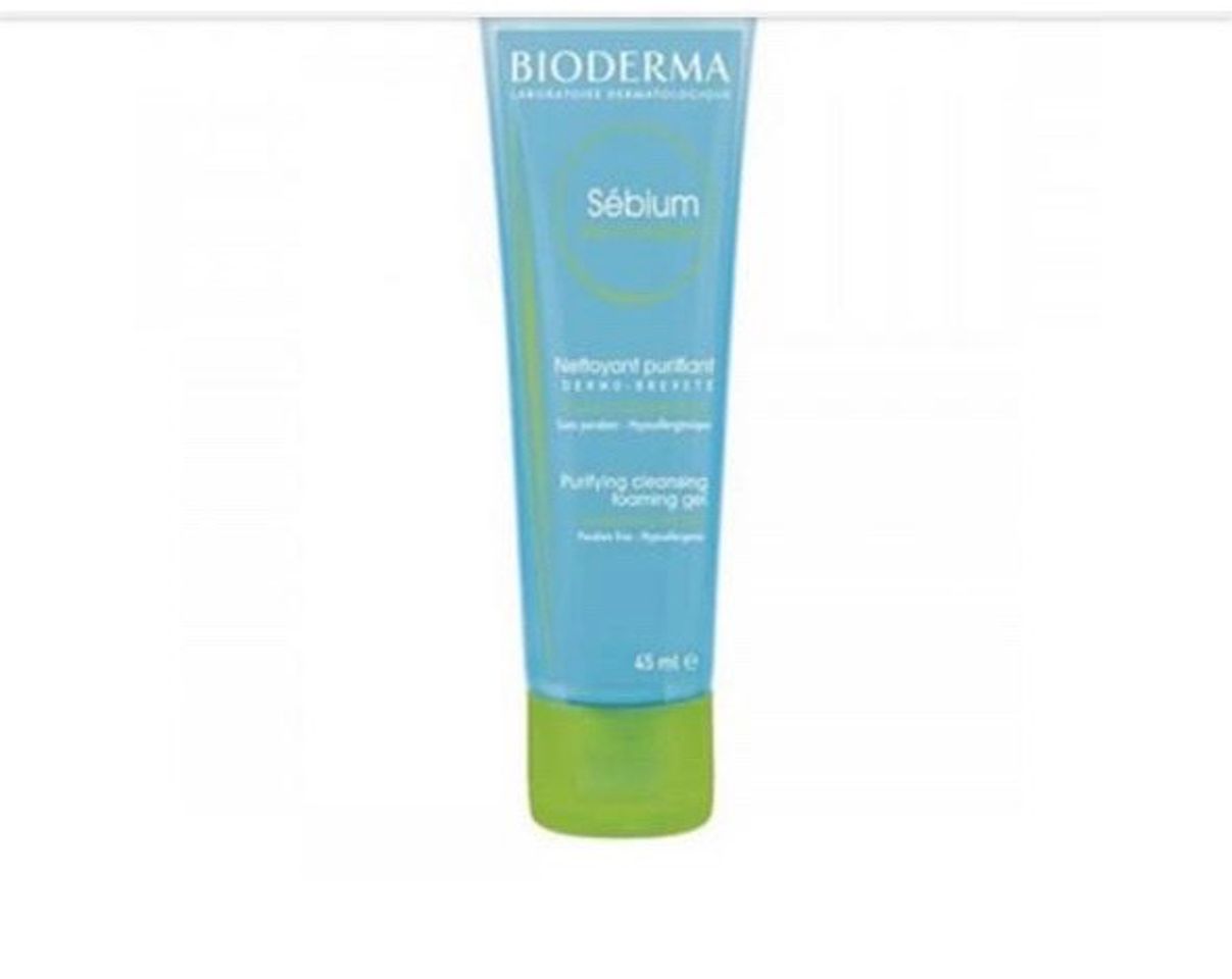 Fashion Gel de Limpeza Bioderma Sébium Facial | Beleza na Web