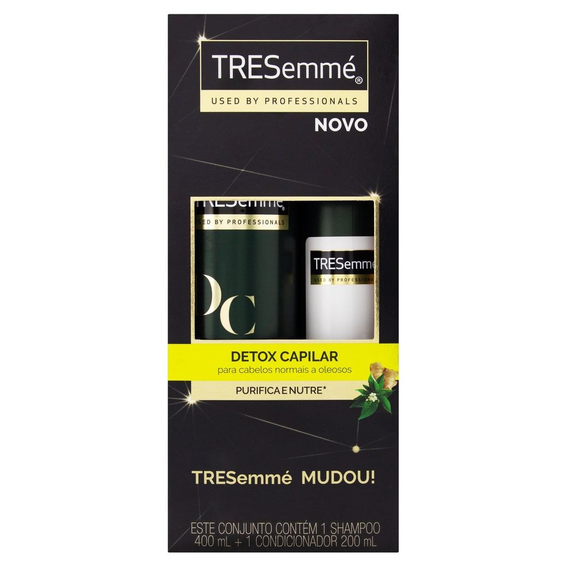 Moda Kit Tresemme