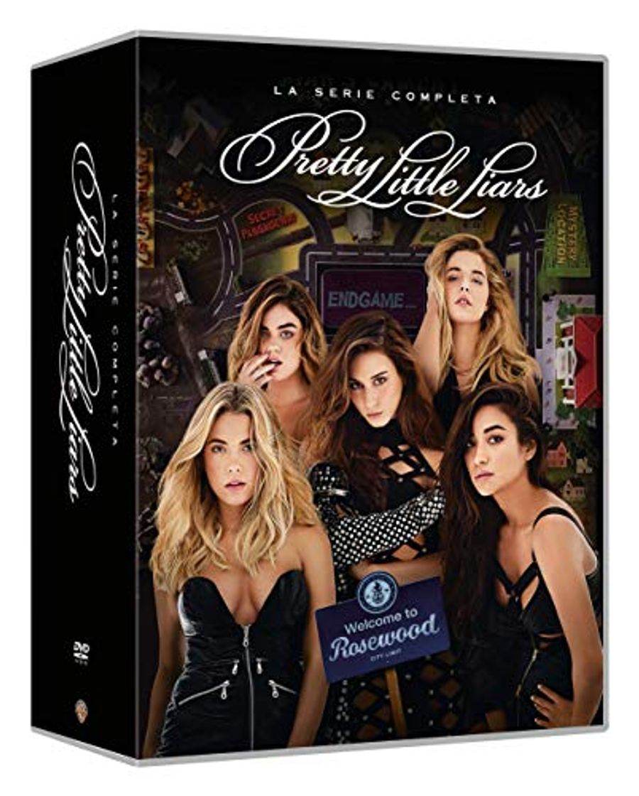 Product Pretty Little Liars - La Serie Completa