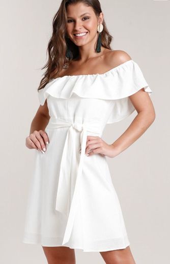 Vestido Branco