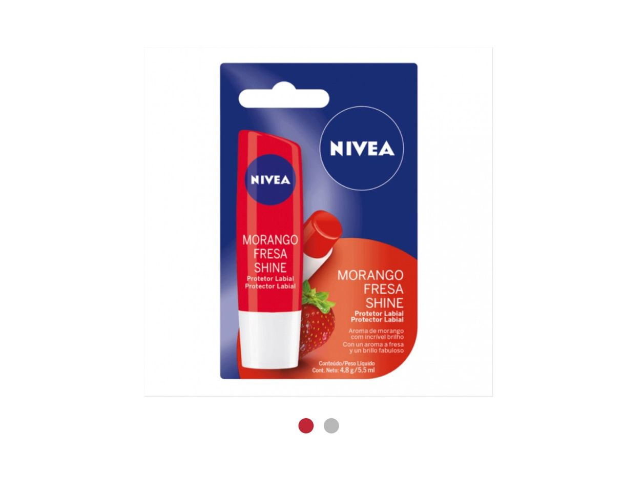 Social Protetor Labial Nivea 