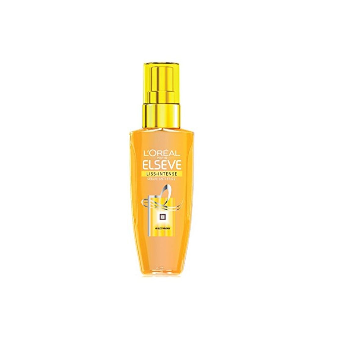 Social L 'Oréal Paris Elseve liss-intense sin aclarado