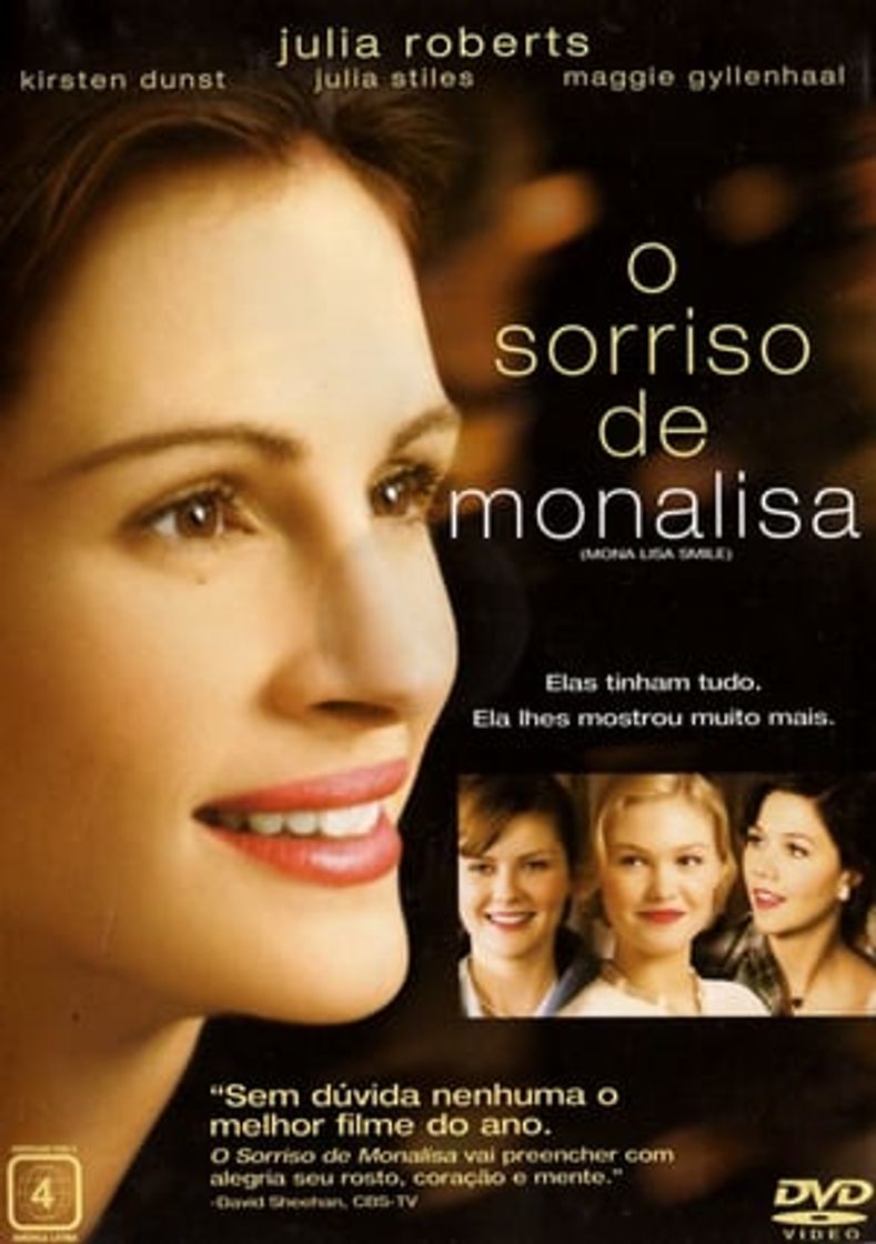 Movie La sonrisa de Mona Lisa