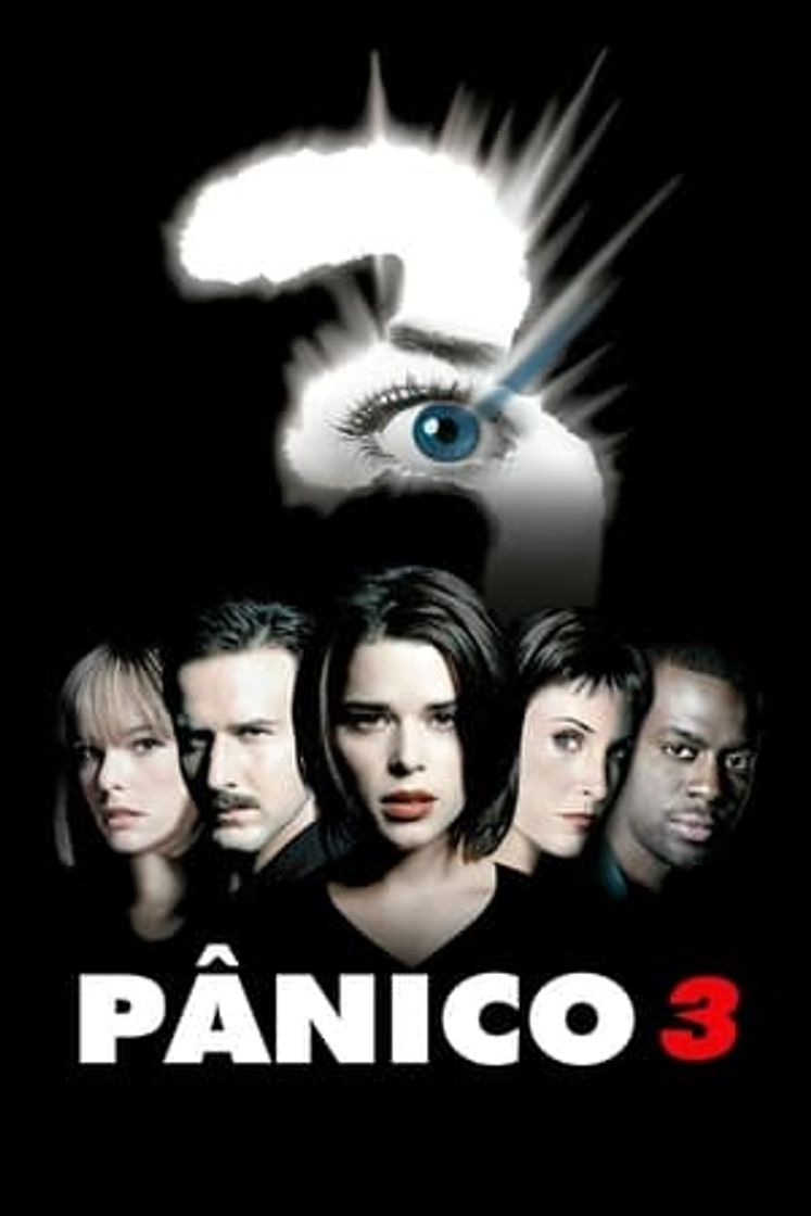 Película Scream 3