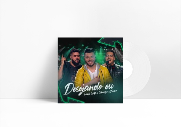 Música Desejando Eu (Ao Vivo)