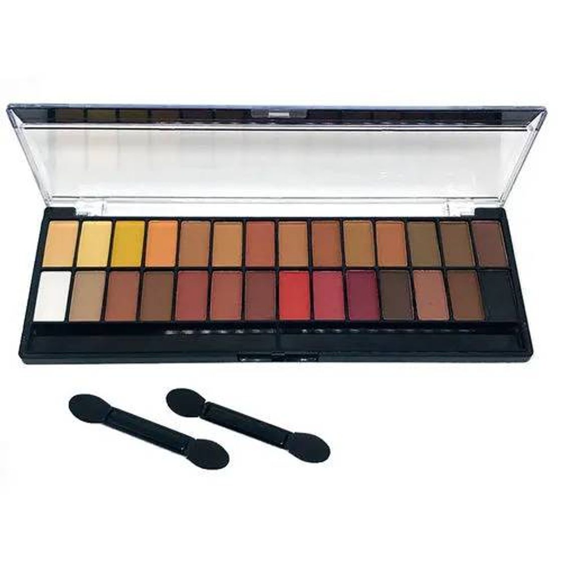 Moda Paleta de Sombras 28 cores - Belle Angel 