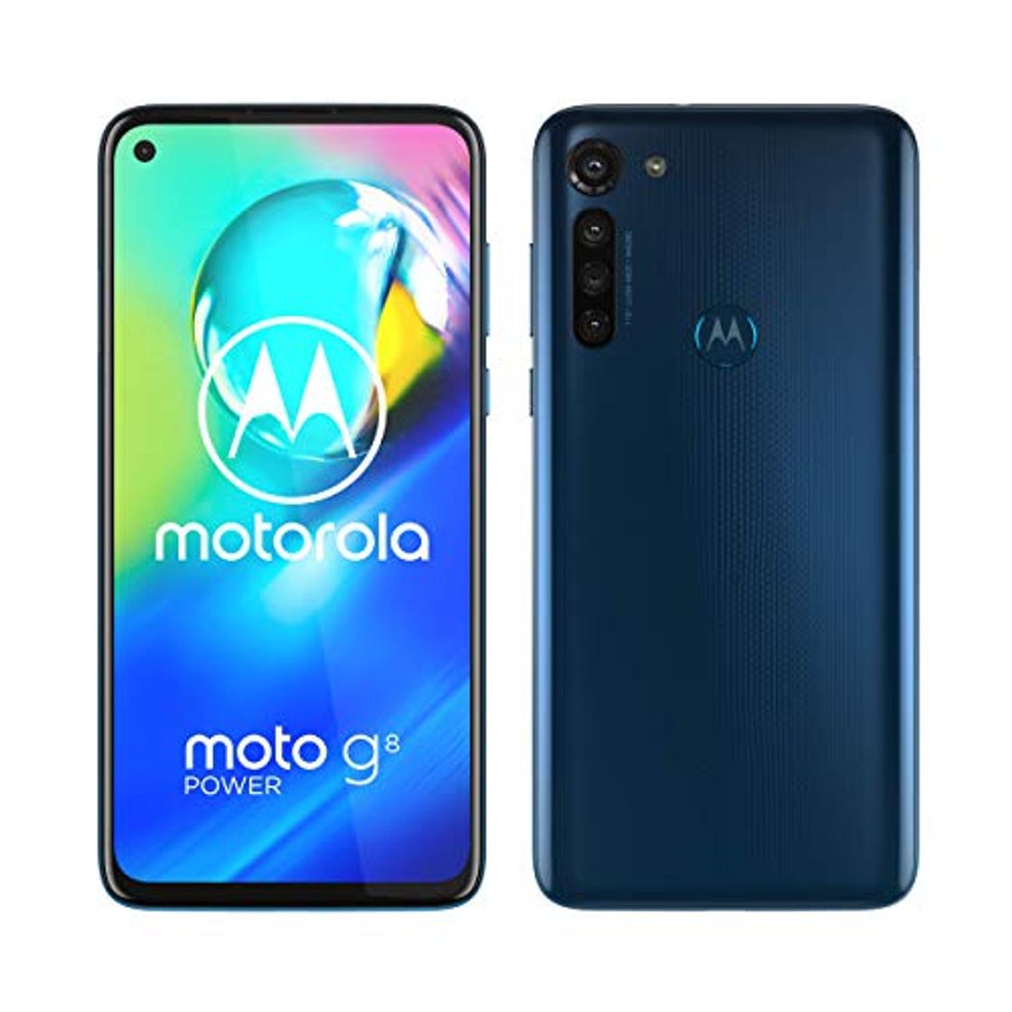 Electrónica Motorola Moto G8 Power