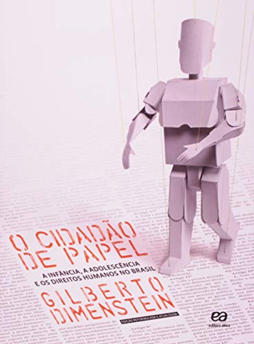 Book O Cidadao De Papel