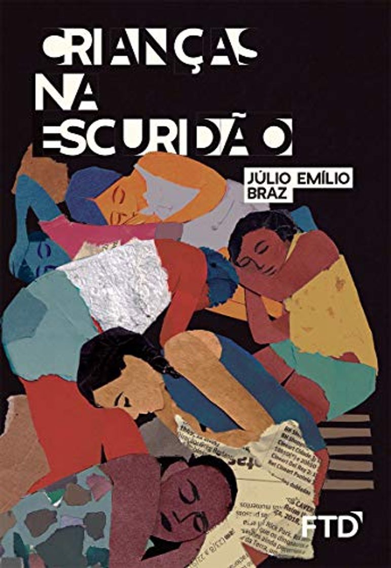 Book Crianças Na Escuridão