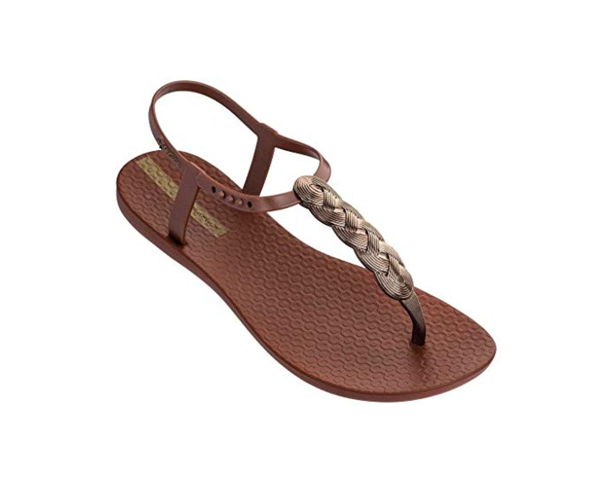 Product Ipanema Charm Sandal Vi 82517 24735 Brown Size 39