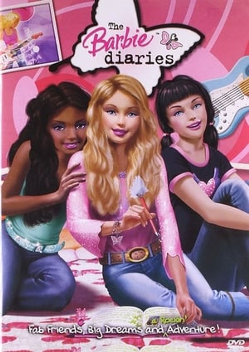 Película Los diarios de Barbie