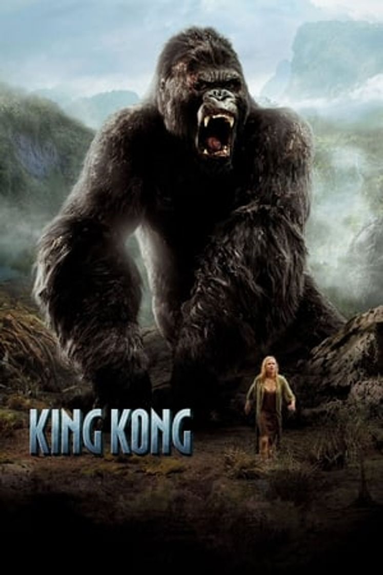 Película King Kong