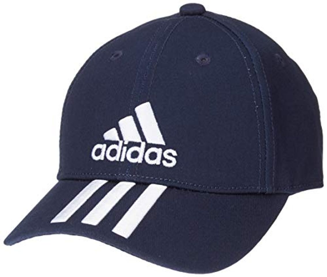 Fashion adidas 6P 3S Cap Cotto Gorra, Unisex niños, Multicolor