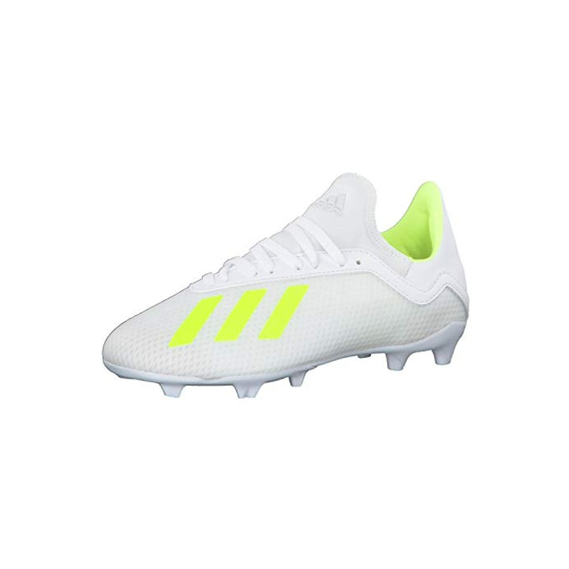 Social Adidas X 18.3 FG J, Zapatillas de Deporte Unisex niño, Multicolor