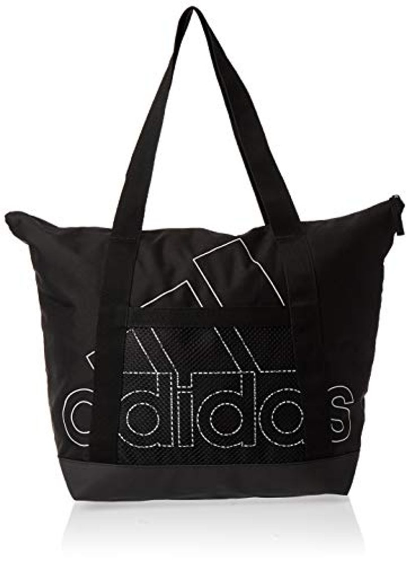 Moda adidas W TR SP Tote Bolsa, Mujer, Negro