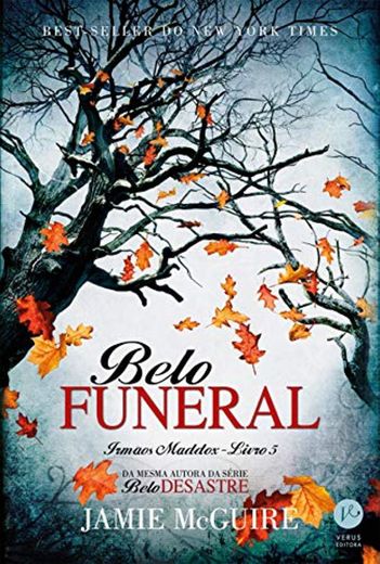 Belo funeral - Irmãos Maddox - vol. 5