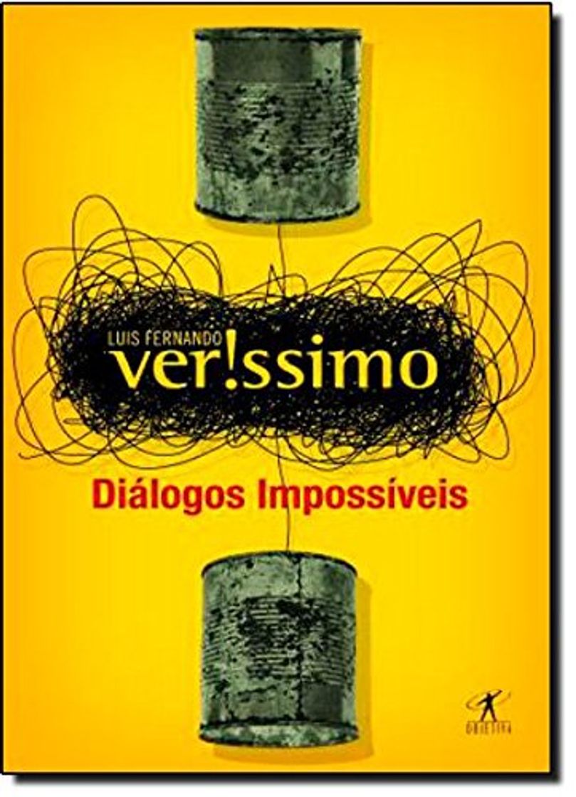 Book Diálogos Impossíveis