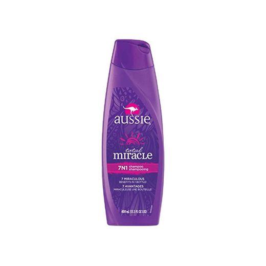 Aussie Total Miracle 7-N-1 Shampoo 12