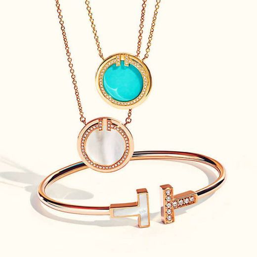 Tiffany & Co. Official | Luxury Jewelry, Gifts & Accessories Since 1837