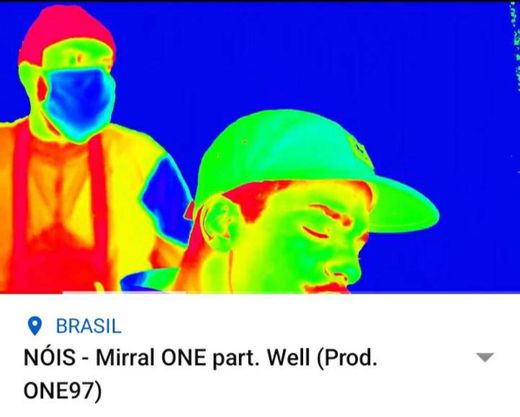 Nóis - Mirral One feat. Well