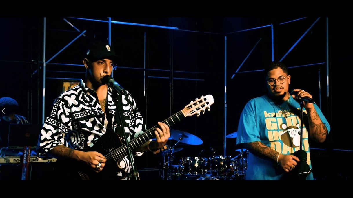 Social Vício de Amor - Delacruz feat. Luccas Carlos (Show Case) - YouTube