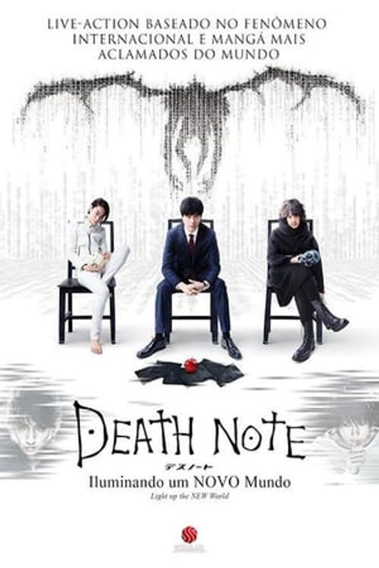 Movie Death Note: El nuevo mundo