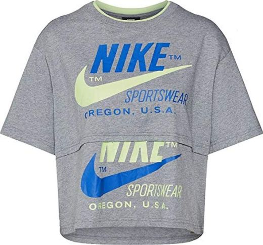 NIKE Sportswear Icon Clash Shirt