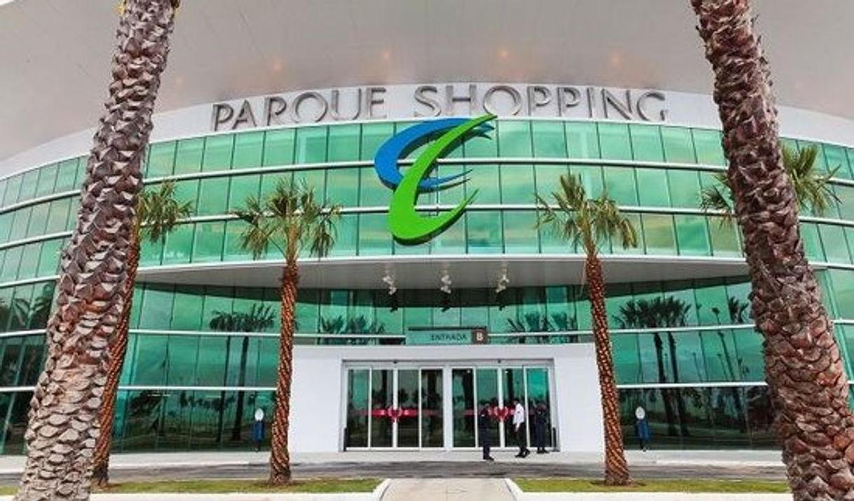 Lugar Parque Shopping Maceió