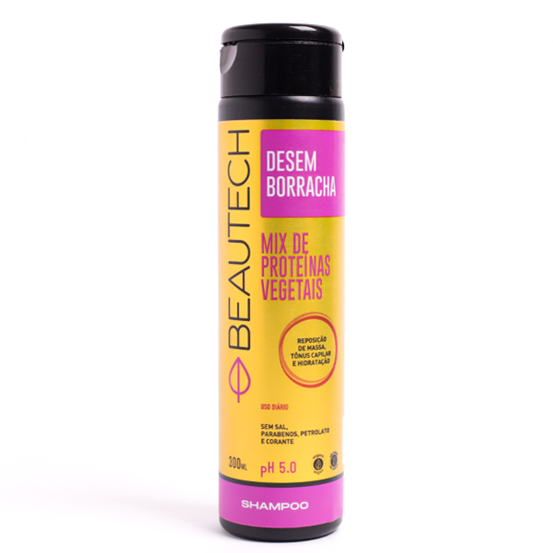 Fashion Shampoo Beautech - Desemborracha