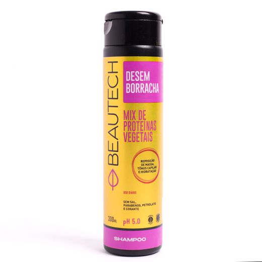 Shampoo Beautech - Desemborracha