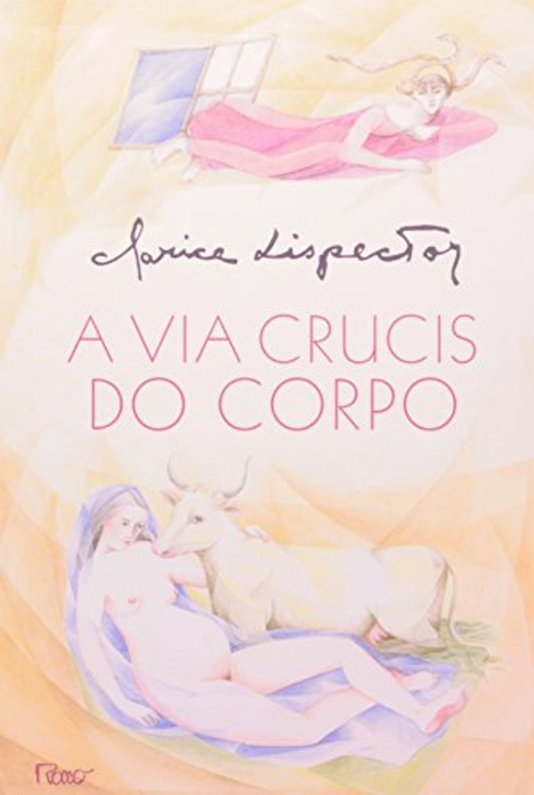 Book A via Crucis do Corpo